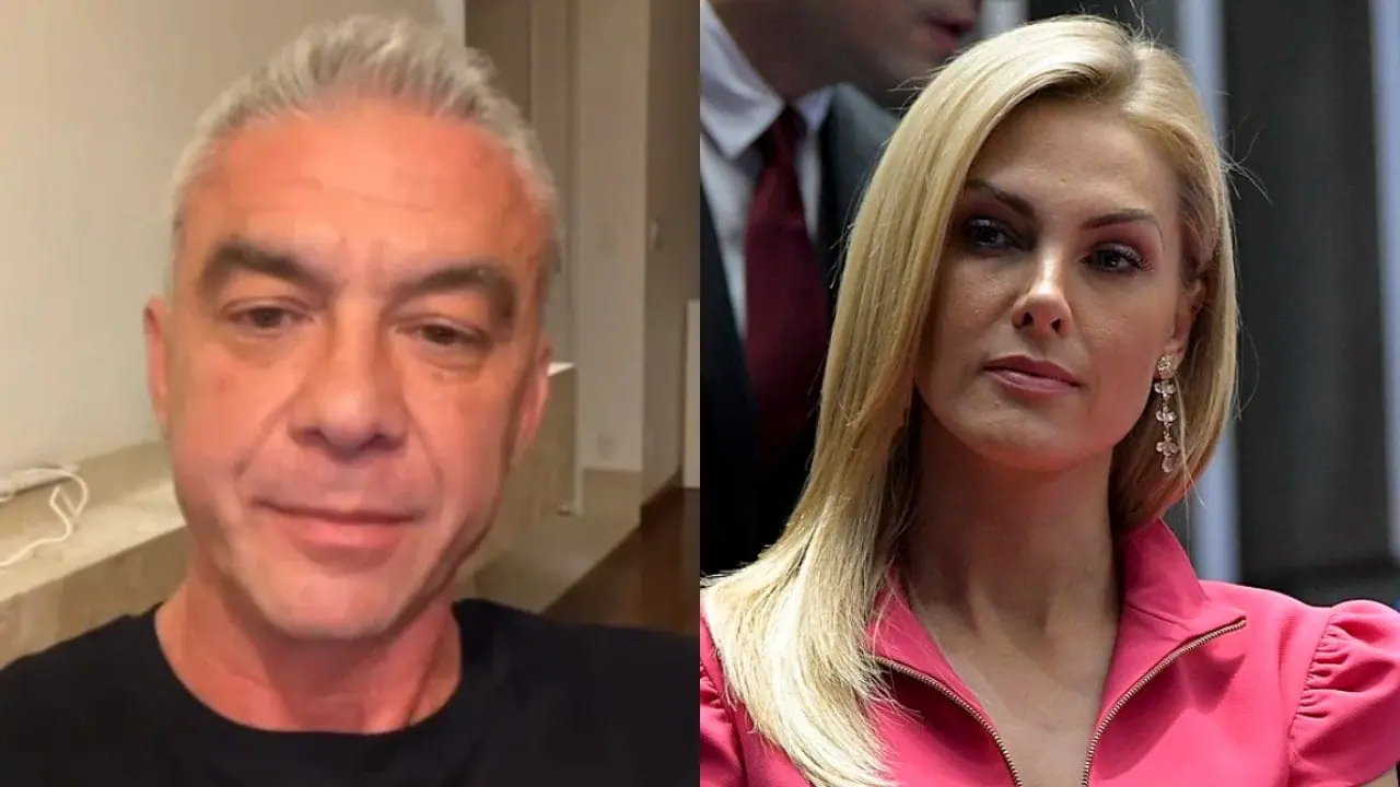 Ex-marido pede na justiça que Ana Hickmann pague pensão salgada