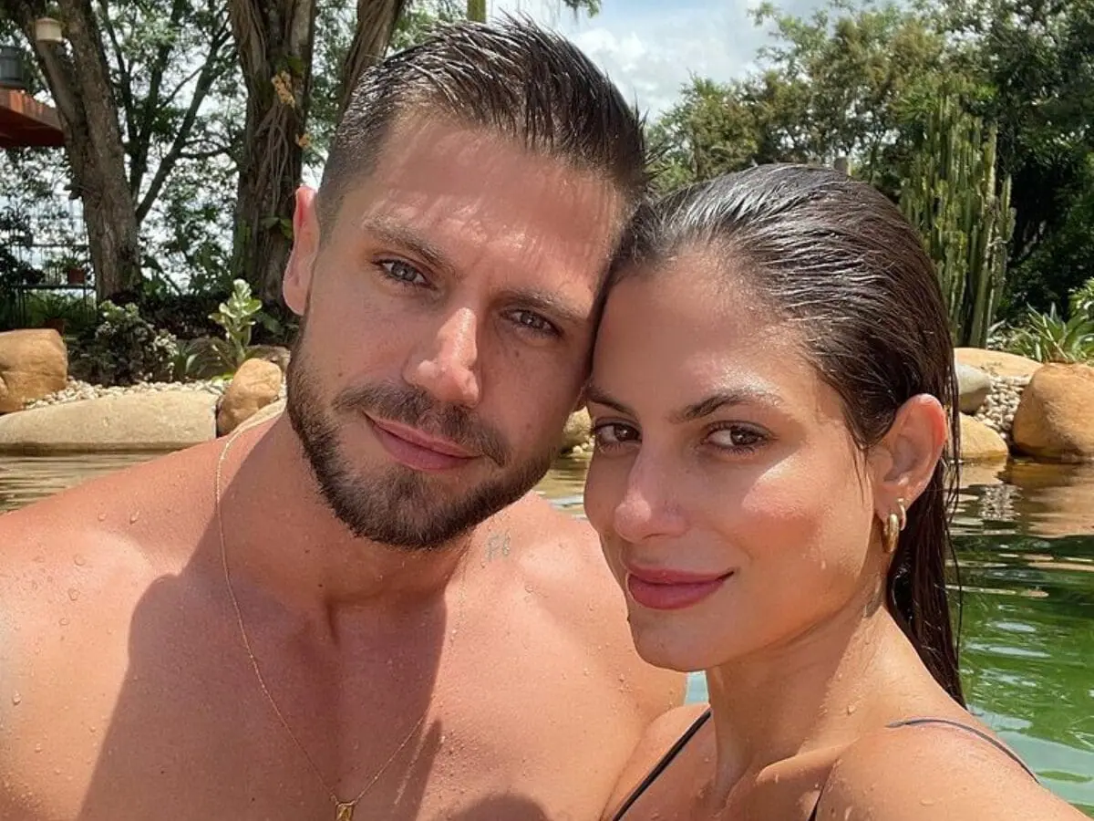 Mari Gonzalez e Jonas Sulzbach