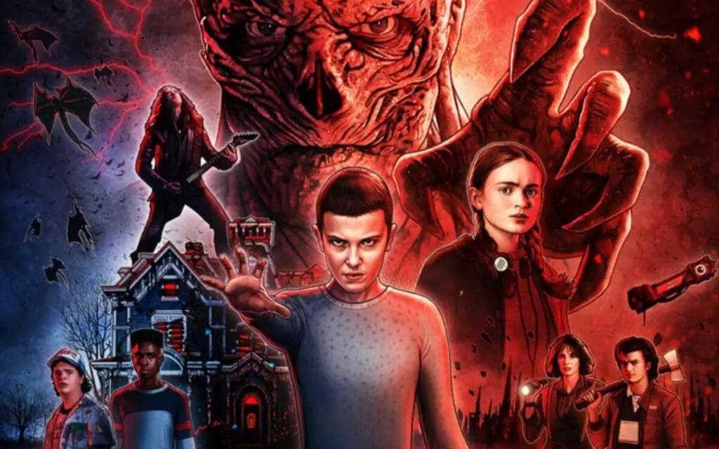 Stranger Things 5: ache as pistas nas fotos das filmagens