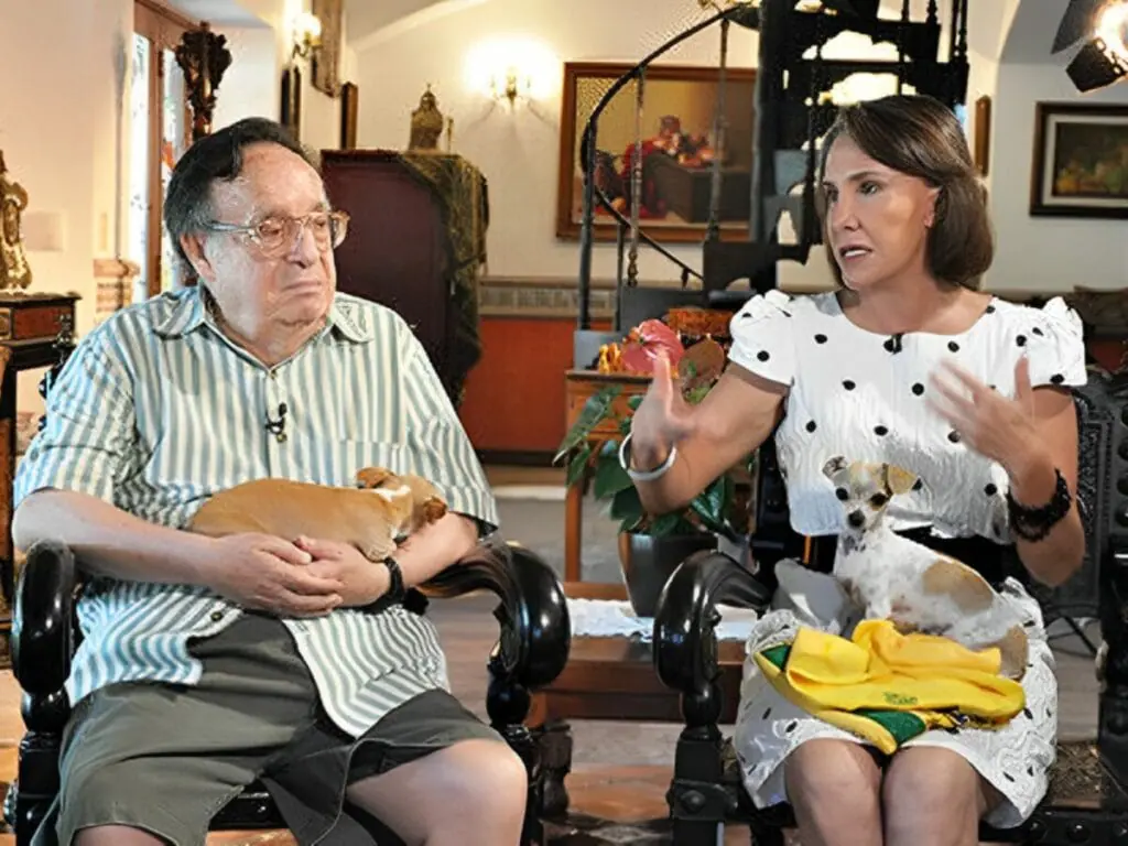 Florinda Meza faz homenagem especial no dia em que Roberto Bolaños, o eterno ‘Chaves’, faria 95 anos