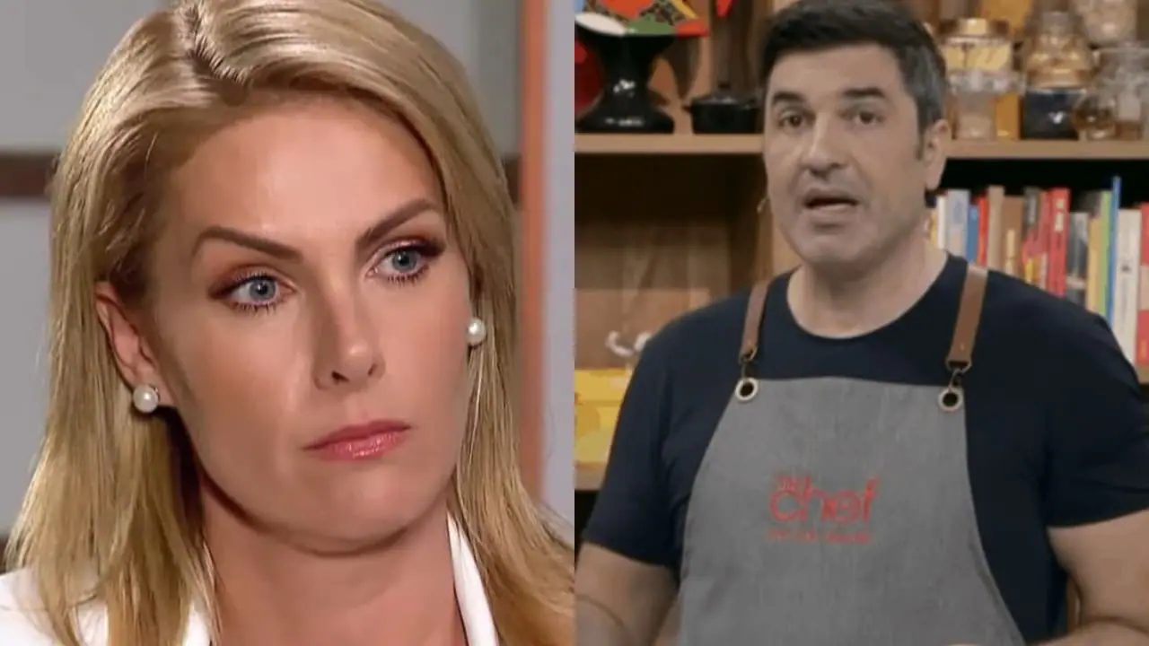 Vaza mensagem de filho de Ana Hickmann enviada do celular de Edu Guedes; leia