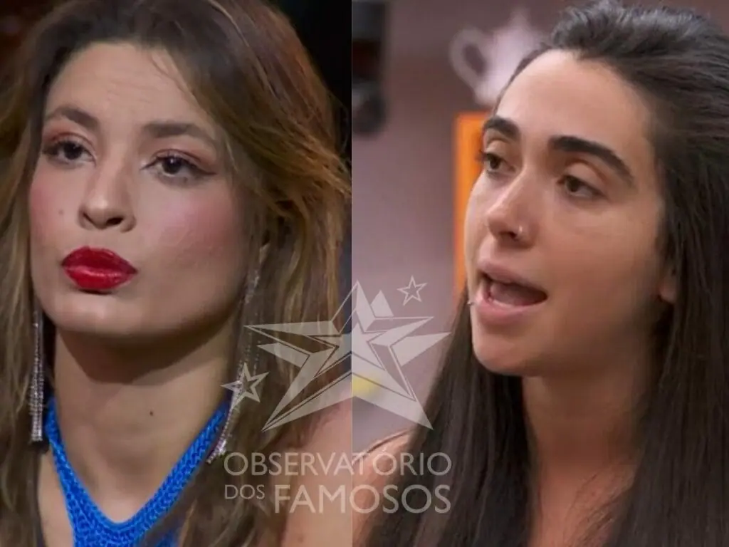 Beatriz e Giovanna