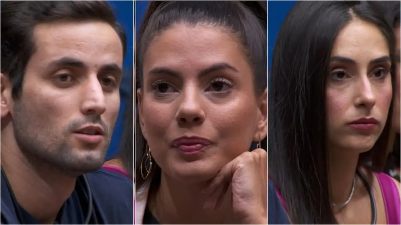 BBB24: Contrariando enquetes, Paredão pode ter virada surpreendente