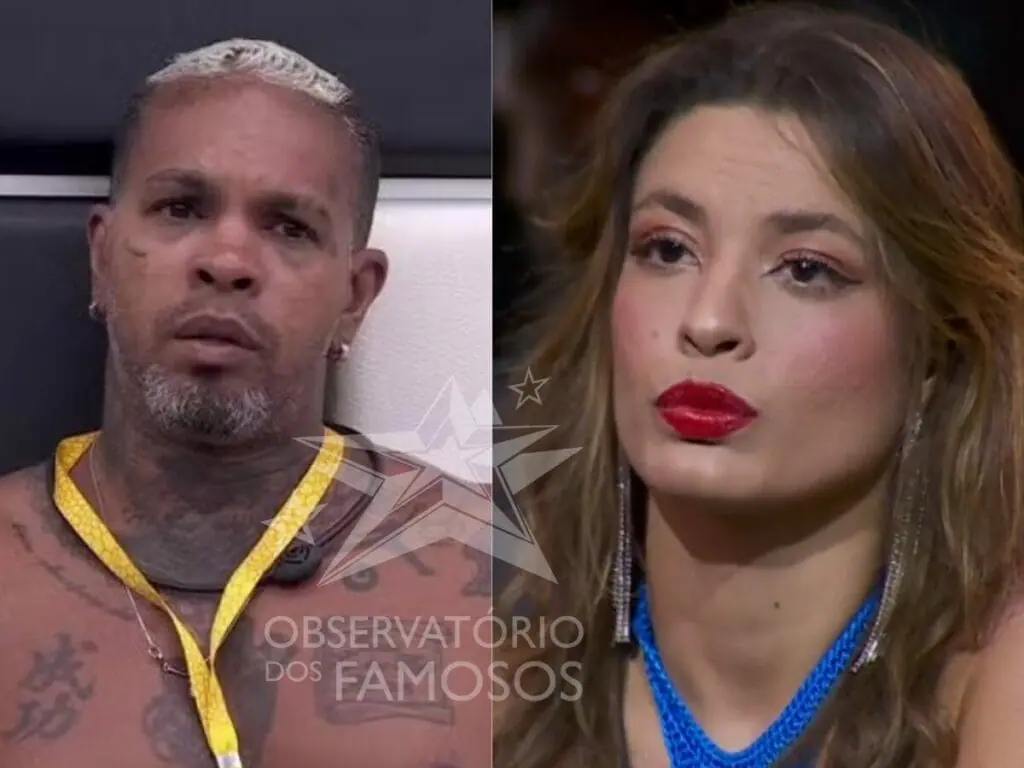 Rodriguinho e Beatriz