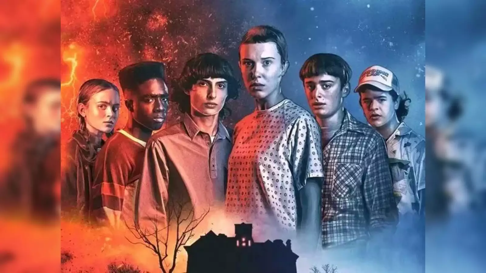 Elenco de Stranger Things