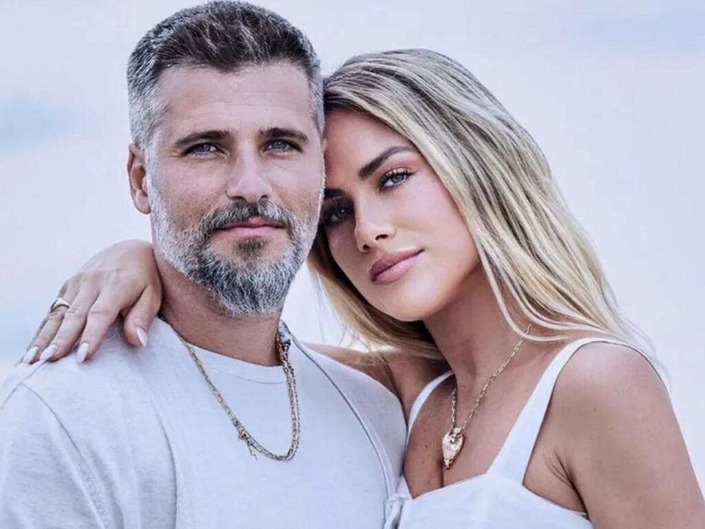 Bruno Gagliasso e Giovanna Ewbank