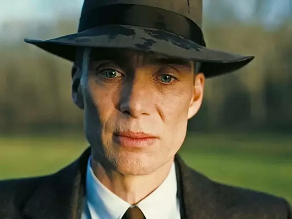 Cillian Murphy