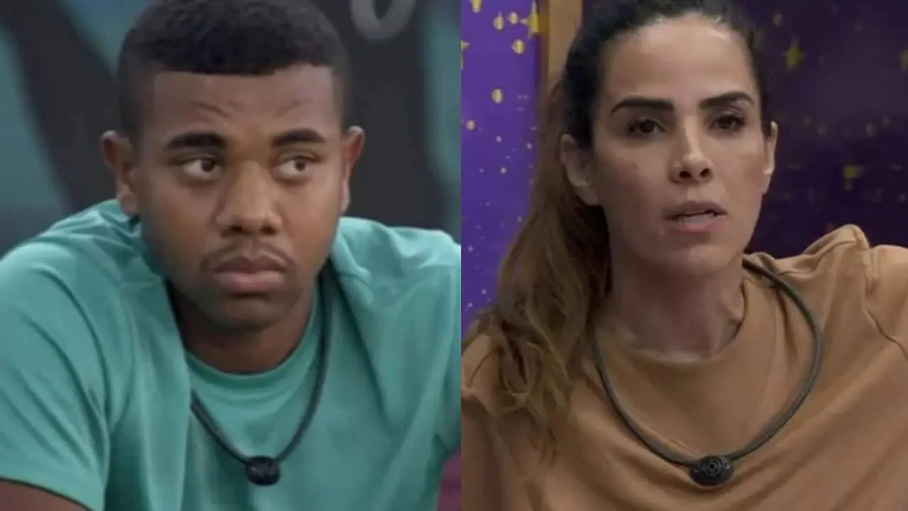 BBB24: Saiba o que Davi falou no confessionário sobre agressão de Wanessa