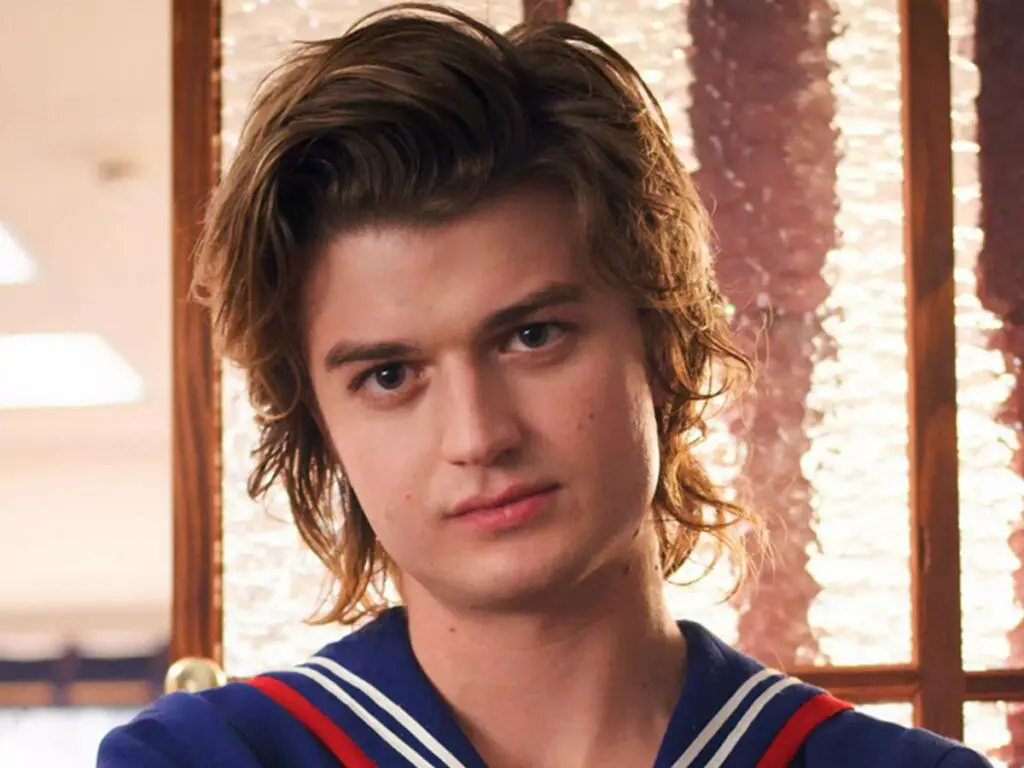 Joe Keery, o Djo