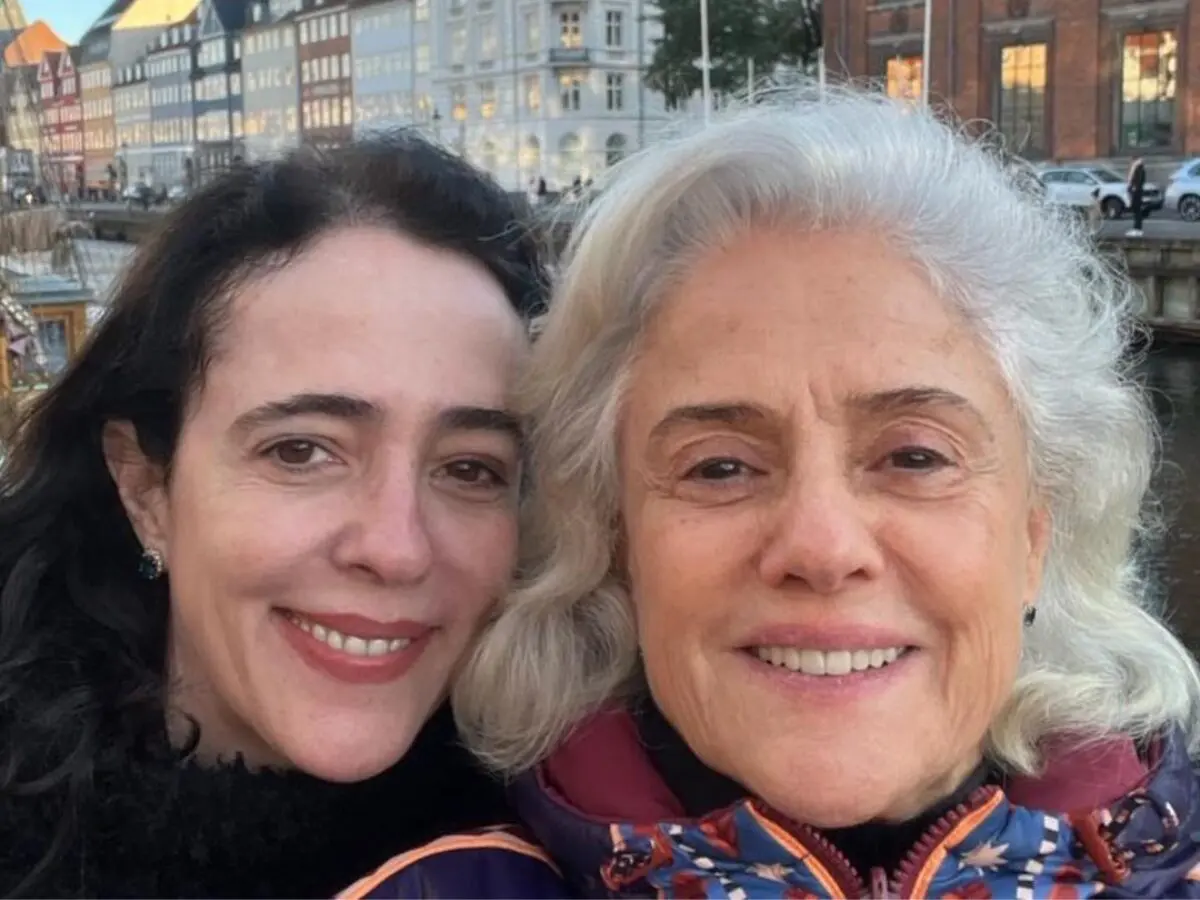 Silvia Buarque e Marieta Severo