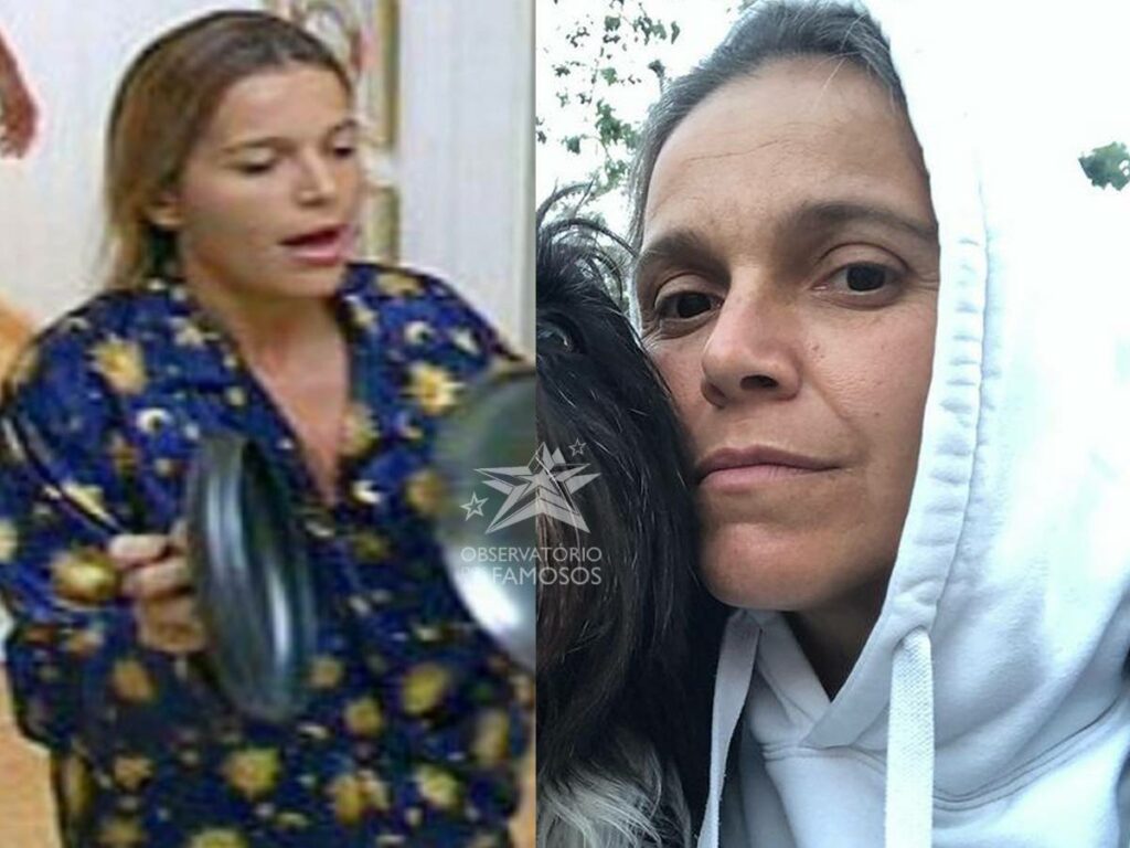 Por onde anda Tina, que teve as roupas jogadas na piscina do ‘BBB’, há 22 anos?