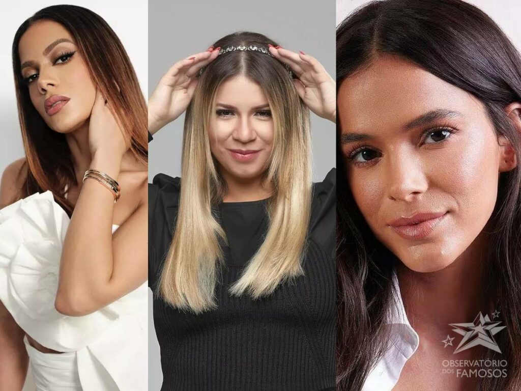 Dia da Mulher: veja quais são as 10 famosas brasileiras mais seguidas do Instagram