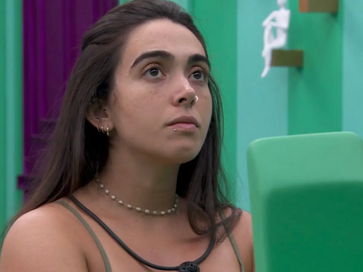 BBB 24: Giovanna se irrita com Beatriz após sister derrubar Sabrina Sato