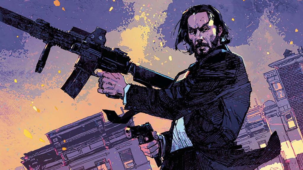 John Wick tem algo novo na mira. Saiba detalhes