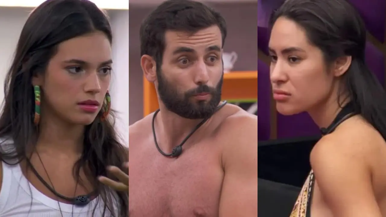 BBB24: Último paredão da temporada promete reviravolta, apontam pesquisas