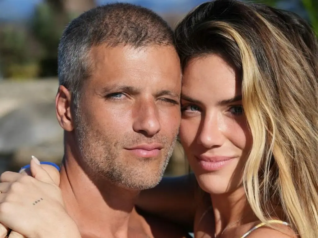 Bruno Gagliasso e Giovanna Ewbank