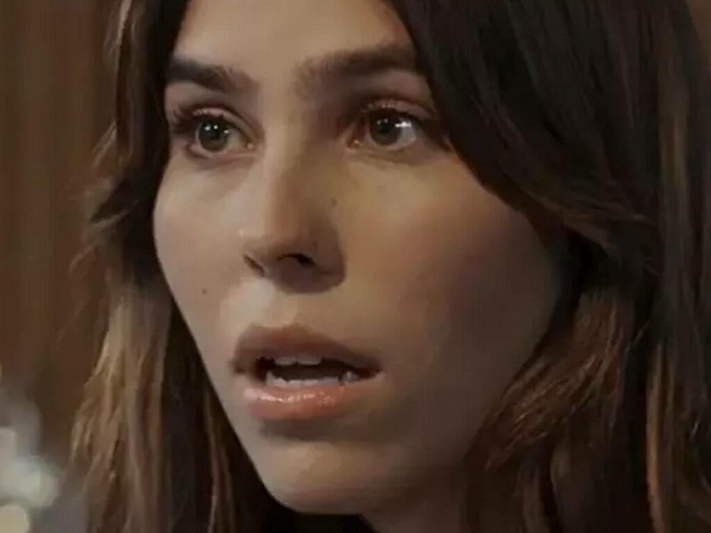 Buba (Gabriela Medeiros), personagem de 'Renascer'