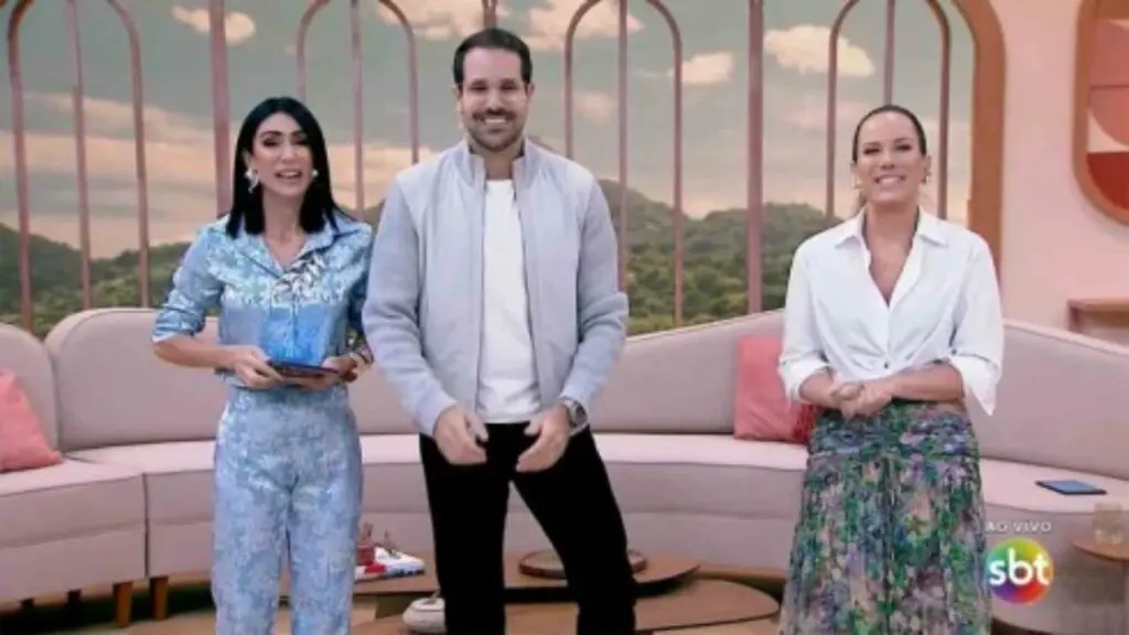 Sucesso comercial: ‘Chega Mais’ faz faturamento do SBT explodir