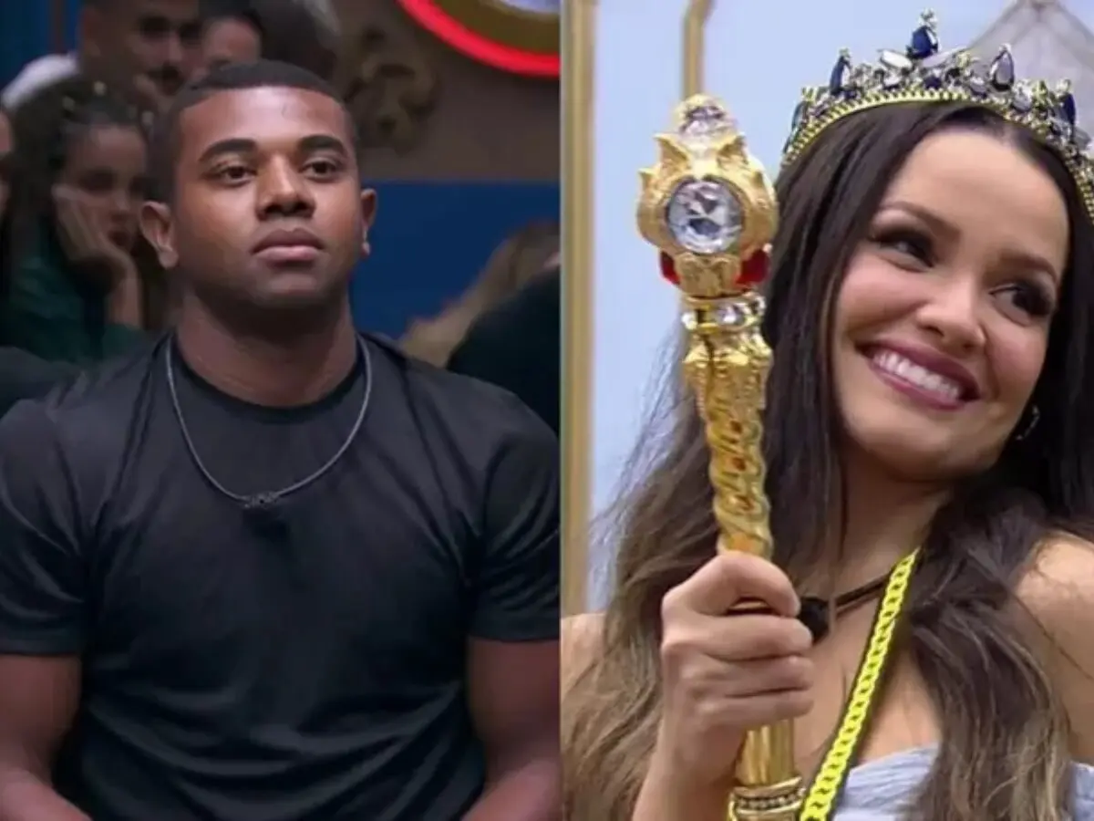 Juliette manda recado para Davi após final do BBB 24