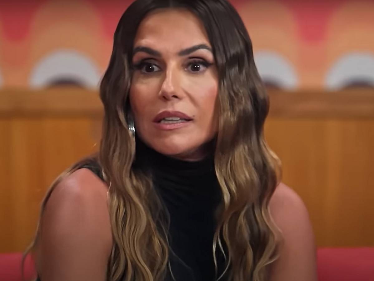 Deborah Secco