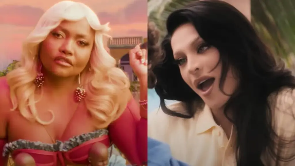 Gaby Amarantos é acusada de ‘copiar’ Pabllo Vittar em novo clipe