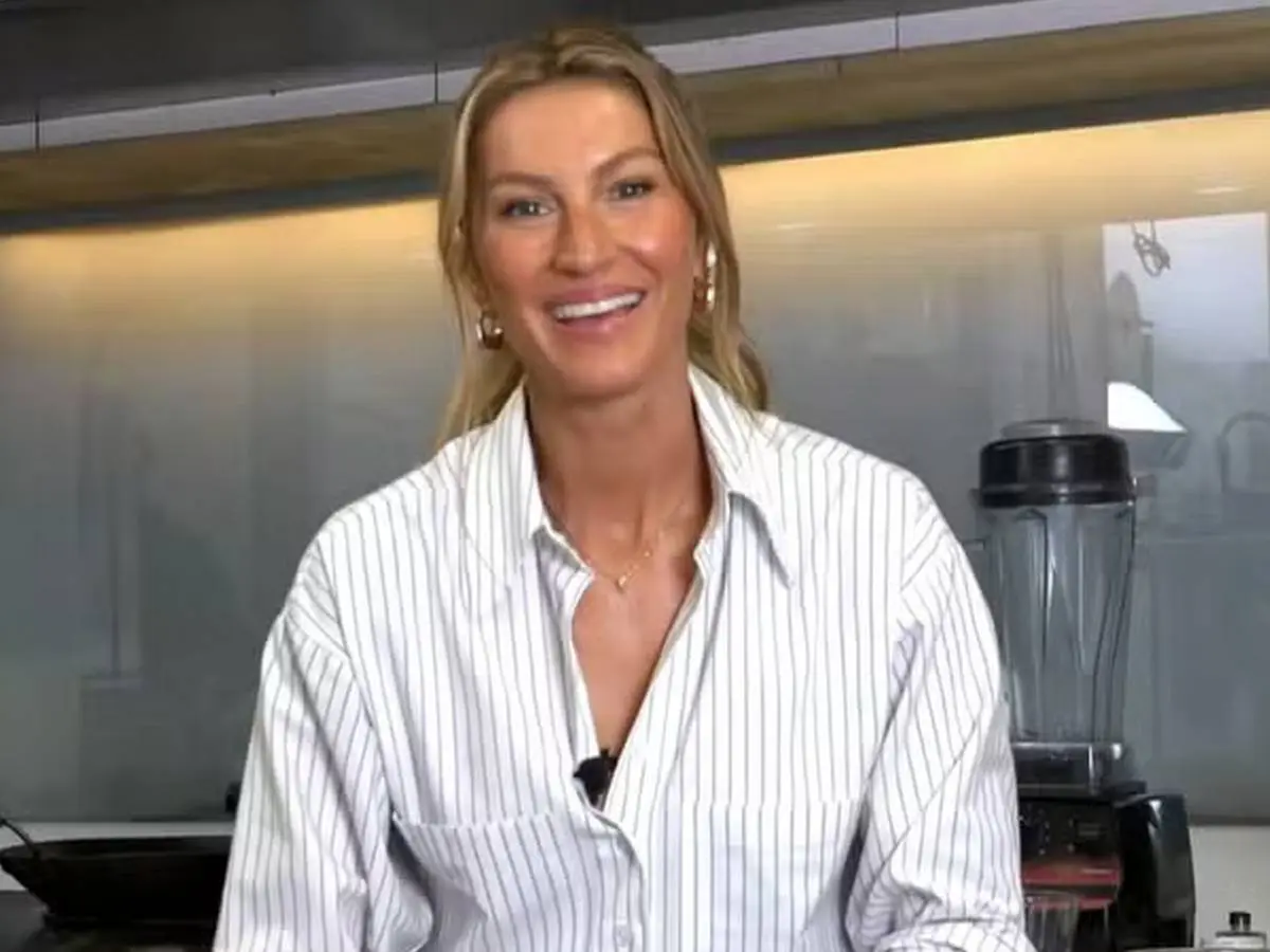 Gisele Bündchen faz revelações inéditas sobre namoro com professor brasileiro