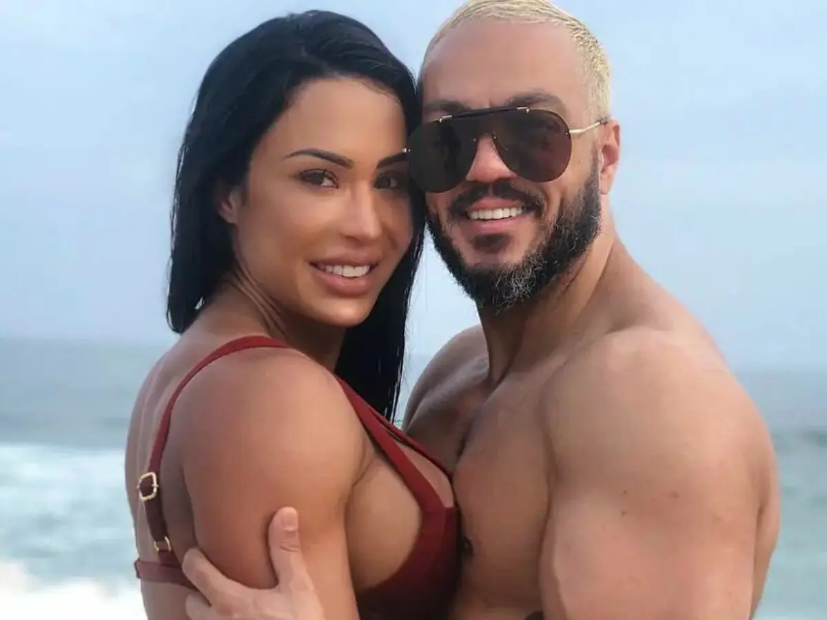 Gracyanne Barbosa expõe desejo de reatar casamento com Belo: “Existe amor”