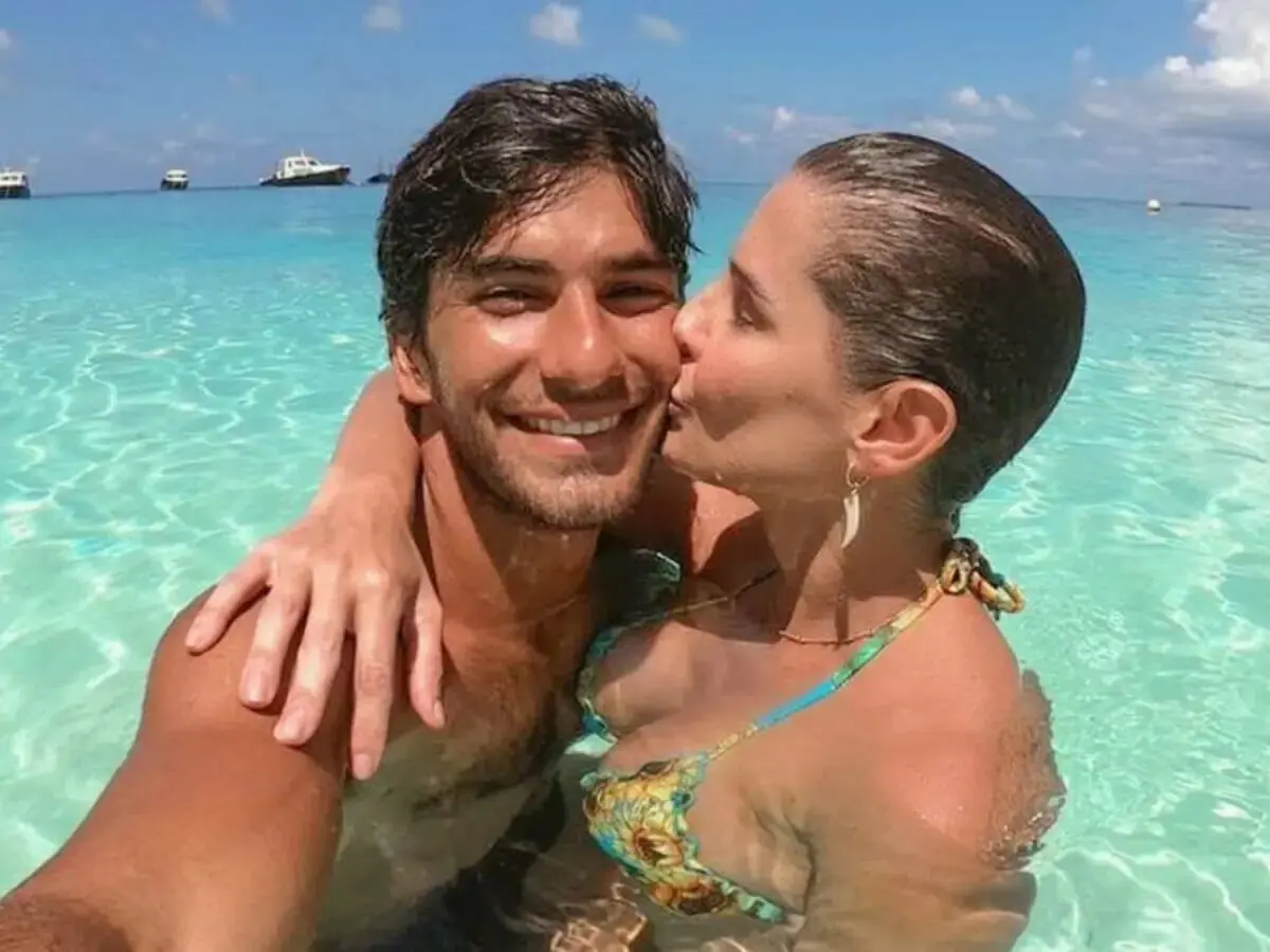 Hugo Moura e Deborah Secco