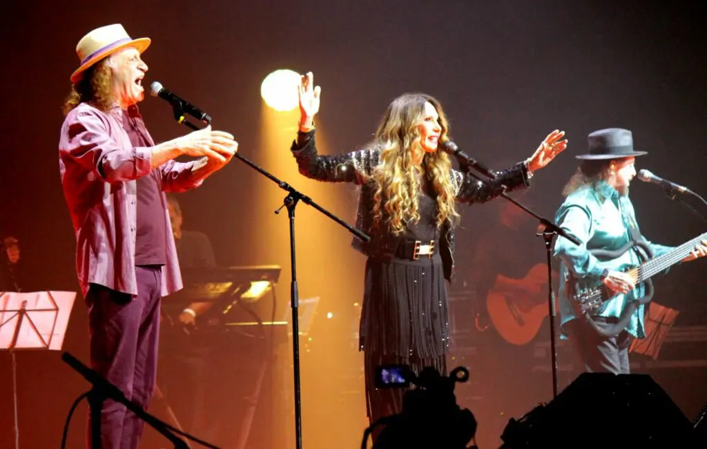 “O Grande Encontro” com Elba Ramalho, Alceu Valença e Geraldo Azevedo - Crédito da Foto: Renato Cipriano