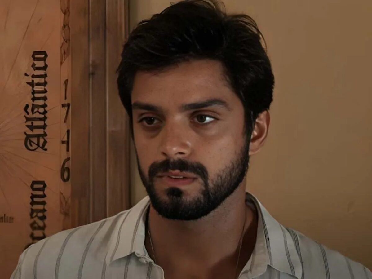José Venâncio (Rodrigo Simas)