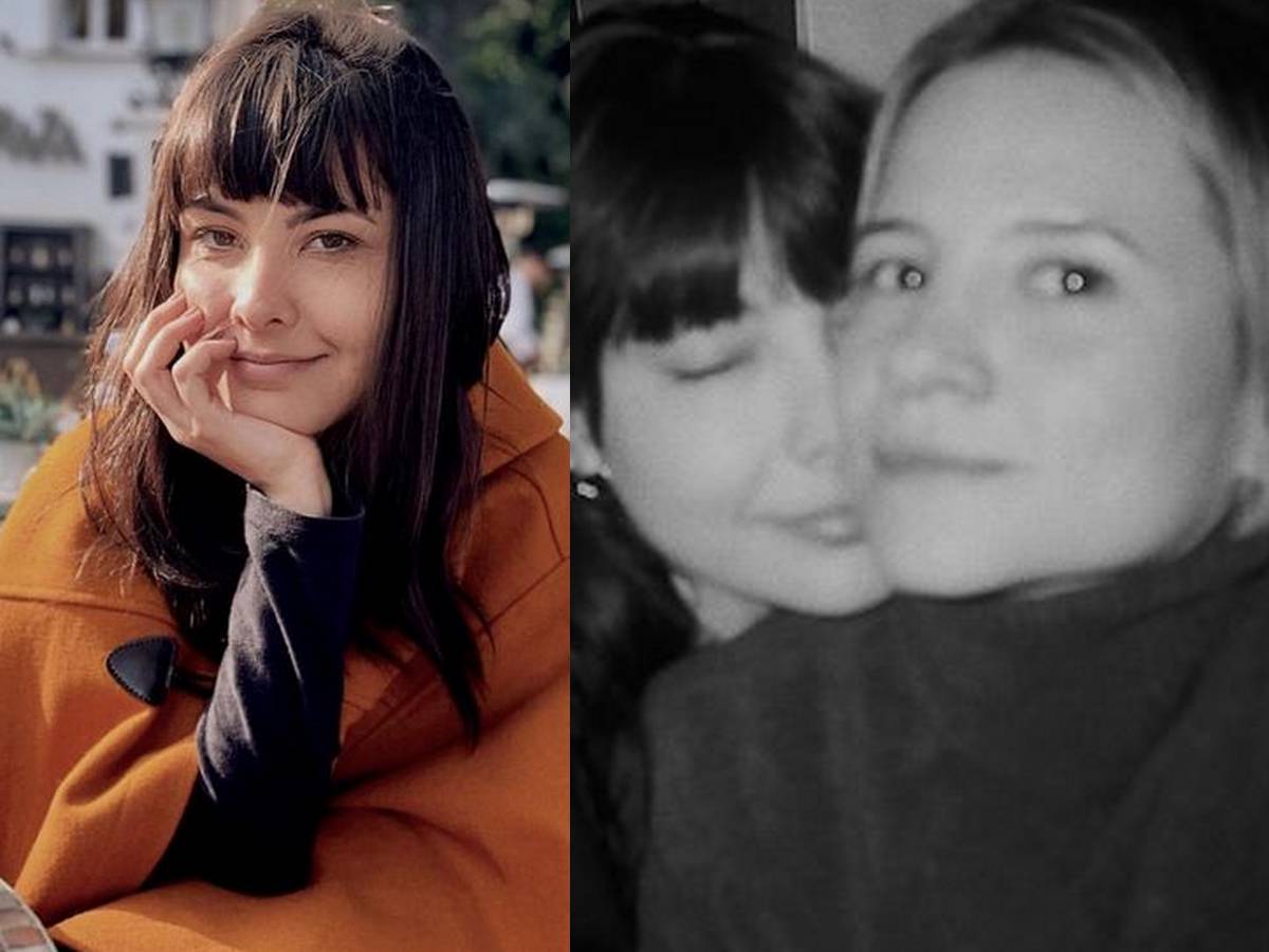 Rafaella Caniello e Bianca Comparato