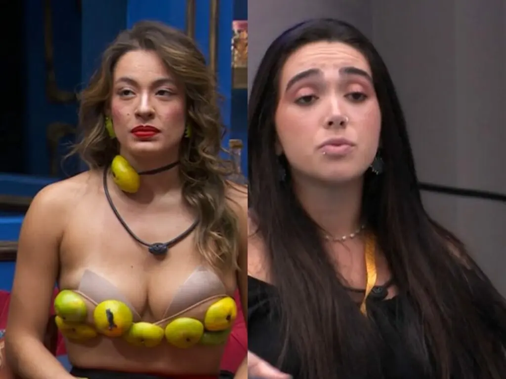 Beatriz e Giovanna