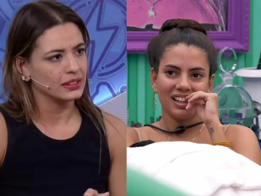 Beatriz e Fernanda