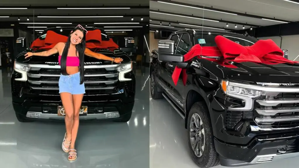 Ana Castela compra carro luxuoso de mais de R$ 500 mil e fotos impressionam