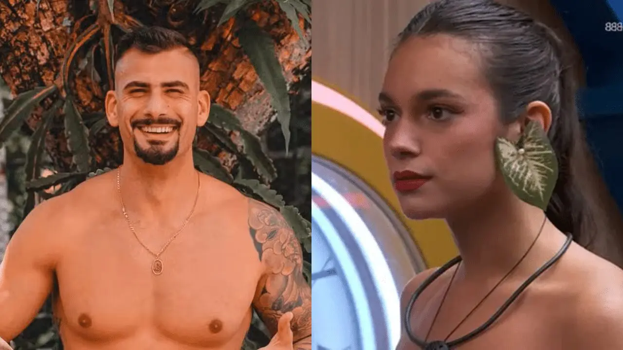 Após dizer que não quer contato com Nizam, Alane é ridicularizada pelo ex-BBB