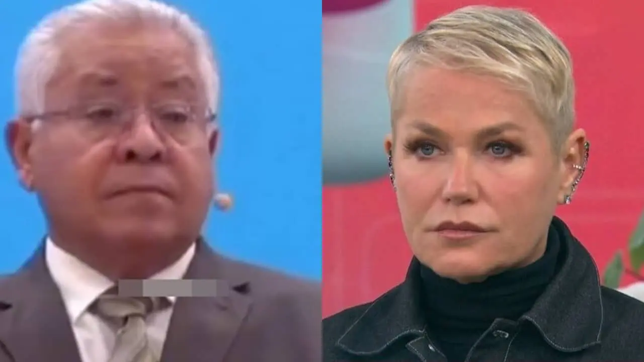 Revelada identidade do pastor que revoltou Xuxa ao dizer que crianças abusadas têm culpa