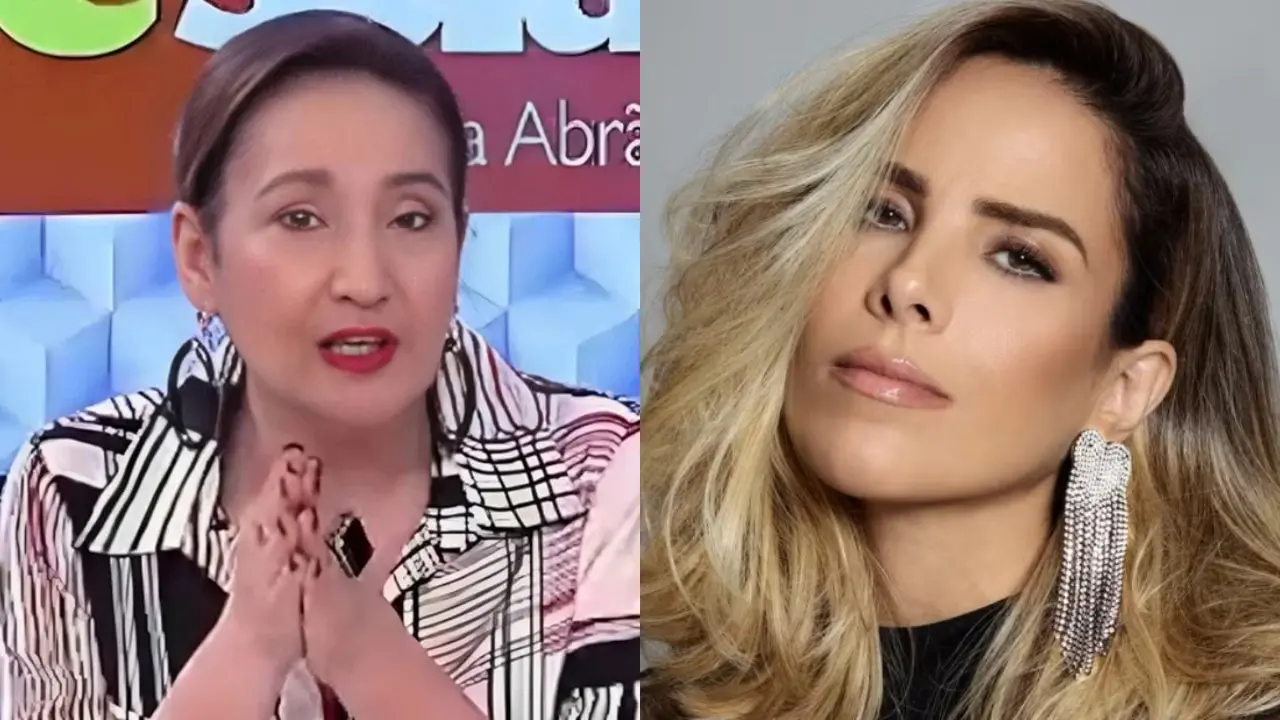 Sonia Abrão se revolta e esculacha nova música de Wanessa Camargo