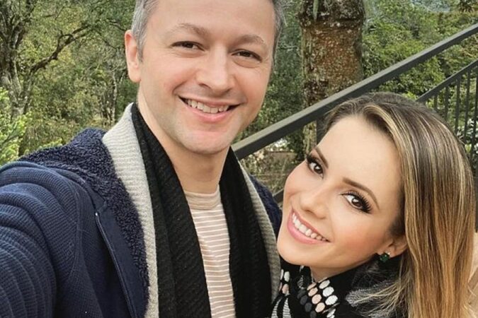 Lucas Lima e Sandy