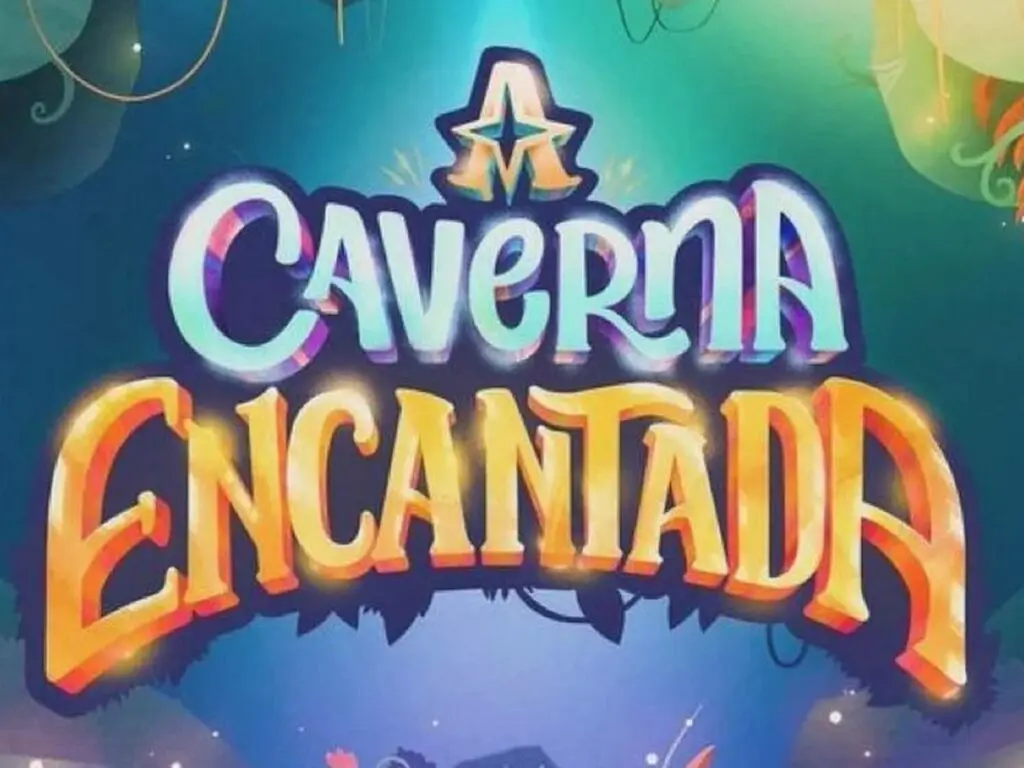 'A Caverna Encantada'