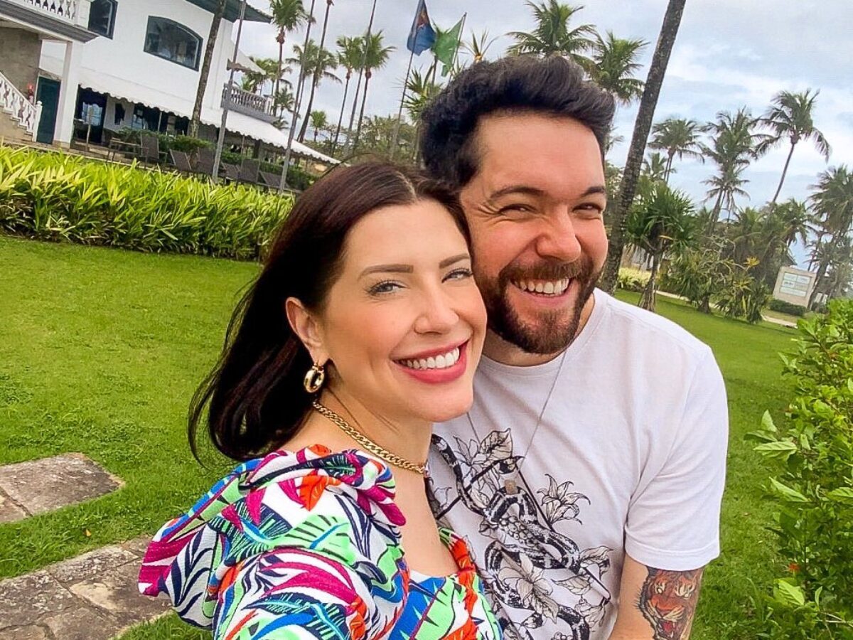 Andressa e Nasser