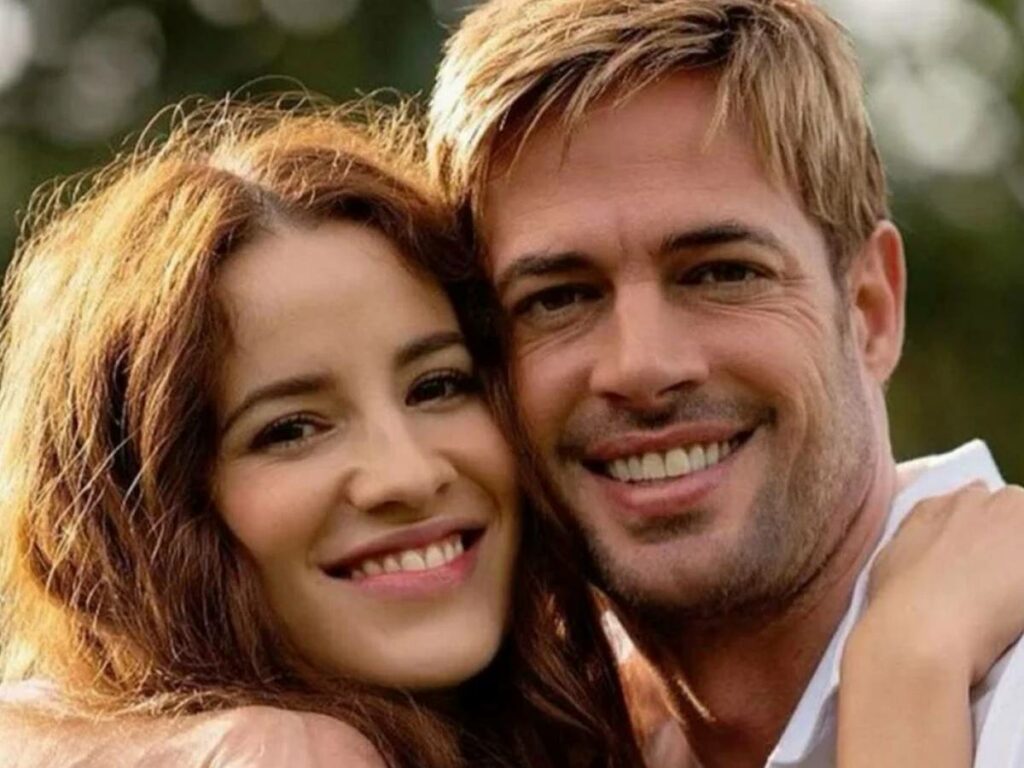 Laura Londoño e William Levy protagonizaram 'Café com Aroma de Mulher'