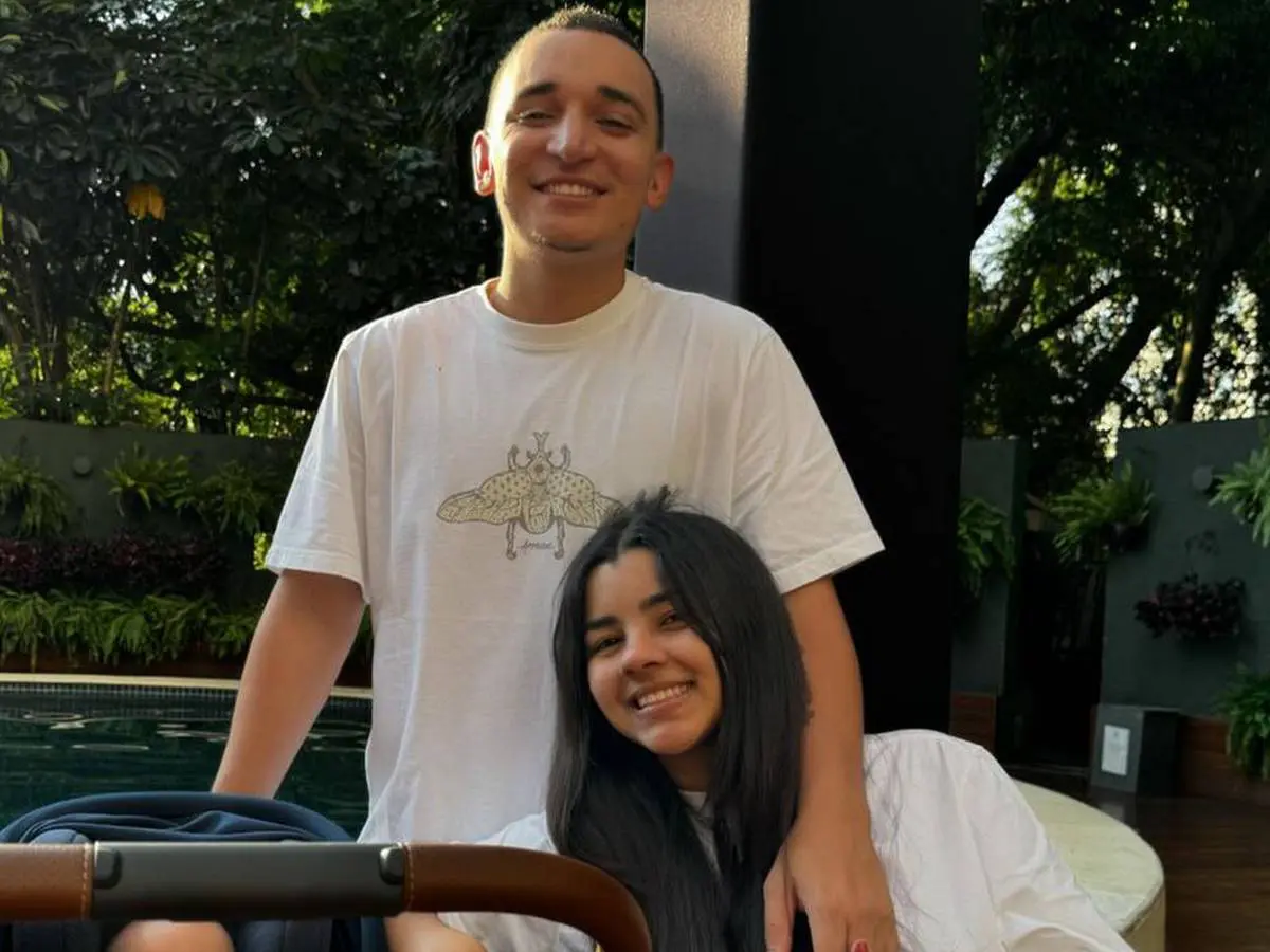 João Gomes e Ary Mirelle