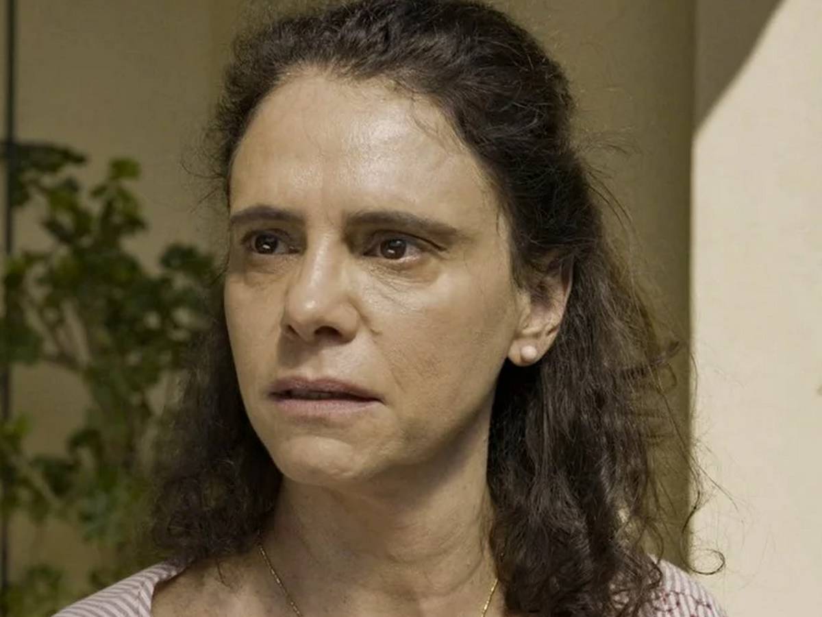 Malu Galli em 'Renascer'
