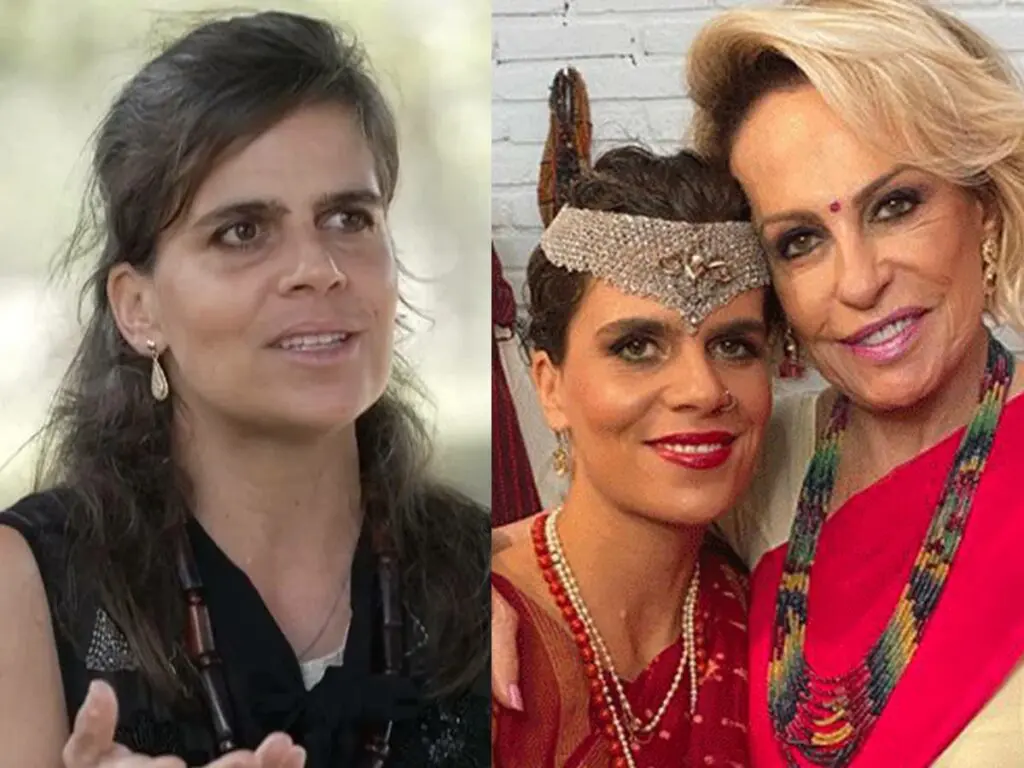 Mariana Maffeis e Ana Maria Braga