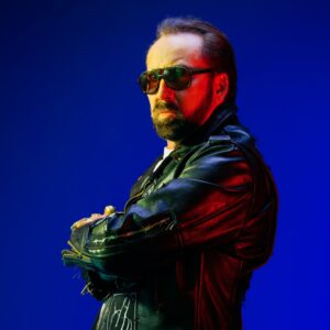 Nicolas Cage