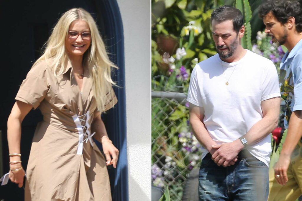 Keanu Reeves e Cameron Diaz