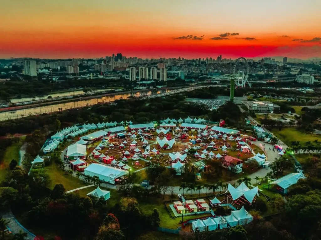 Taste São Paulo Festival