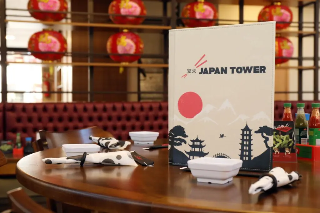 Japan Tower destaca almoço especial no Dia das Mães com rodízio da cozinha japonesa