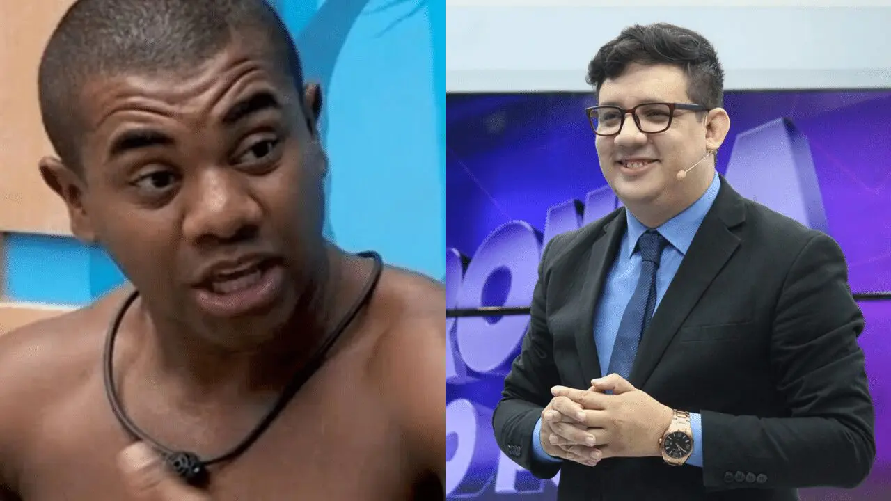 Davi Brito corre de Erlan Bastos e, desesperado, suspende pedido de dinheiro