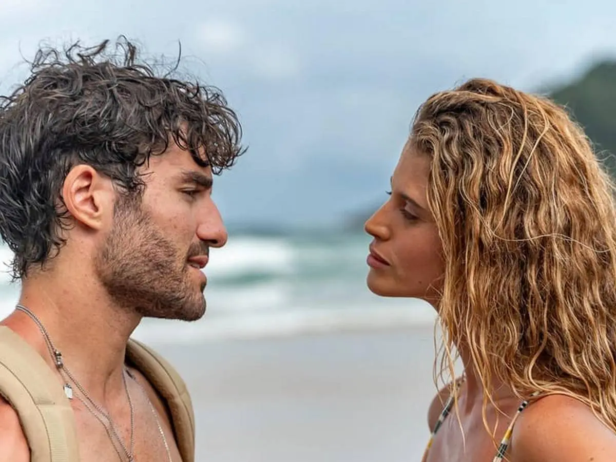 José Condessa e Matilde Reymão são os protagonistas de 'Cacau'